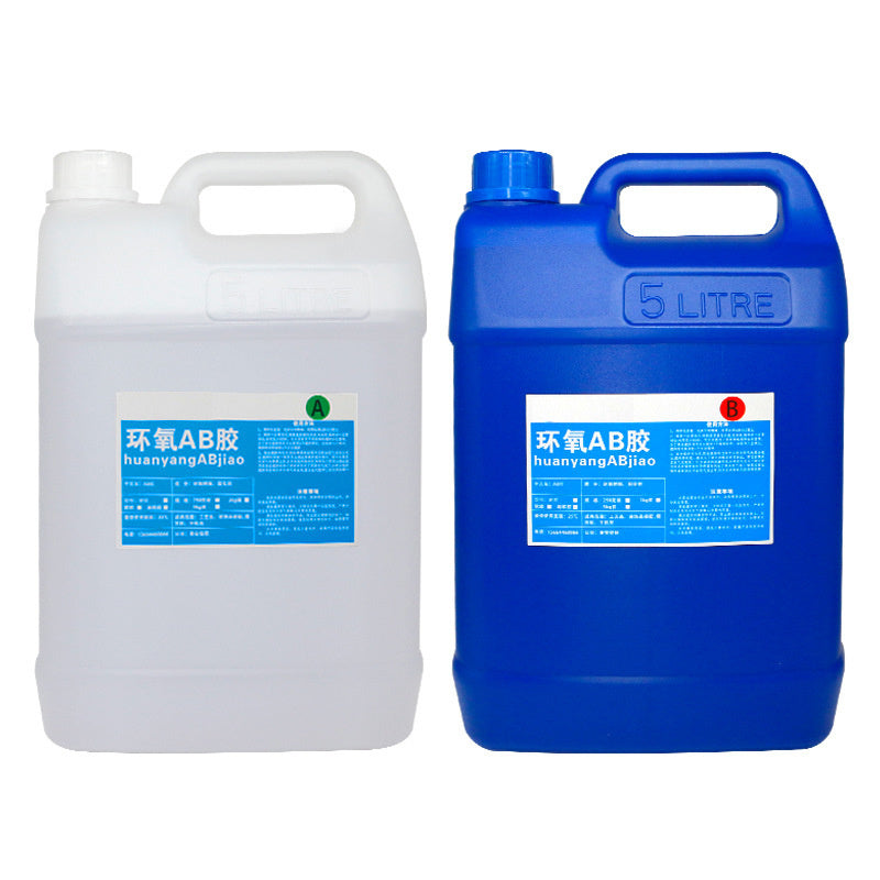 3: 1 Self Leveling Crystal Ceramic AB Glue
