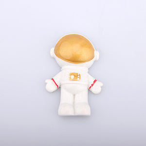 Astronaut Planets Small Ornaments