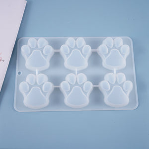 Dog Claw Silicone Mold