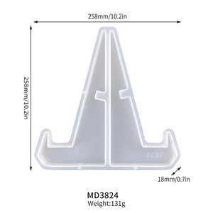 Tablet Bracket Mold