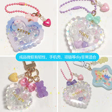 Load image into Gallery viewer, ResinWorld Epoxy Resin 3: 1 Crystal Epoxy Resin AB Hanging Tag

