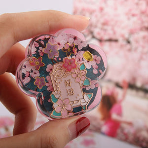 Cherry Blossom Sticker