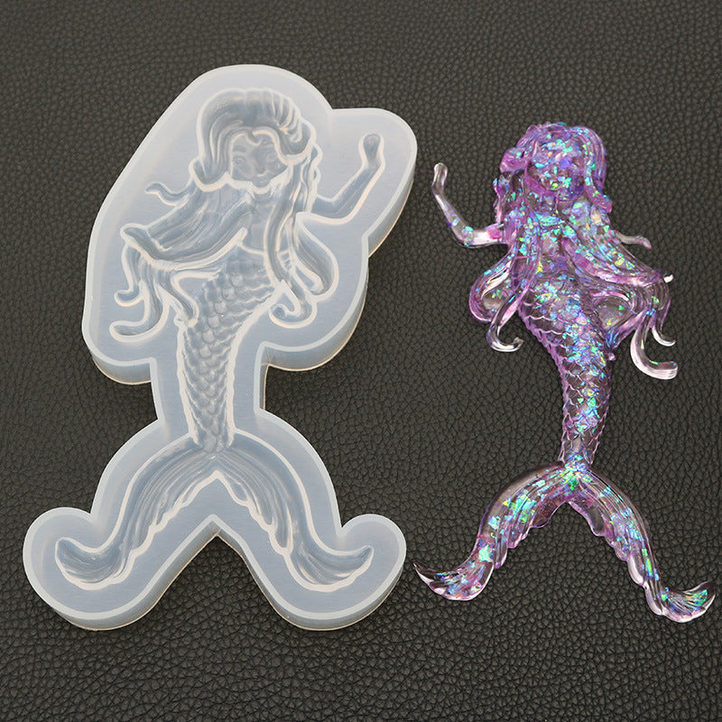 Mermaid Mold