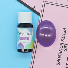 Load image into Gallery viewer, 24 Colors Resin Color Paste Pigment
