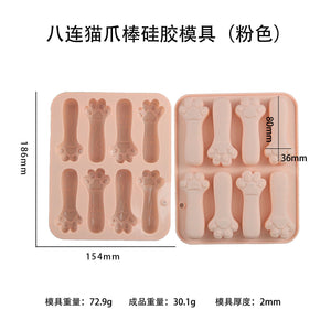 Cat Claw Baking Mold