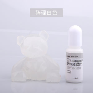 24 Colors Transparent Essential Oil Pigment