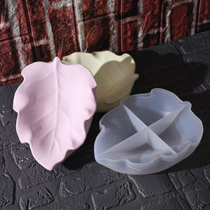 Leaf Bowl Mold