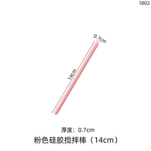 Non stick Silicone Stirring Rod