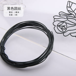 Pinching Silk Thread Tool Material