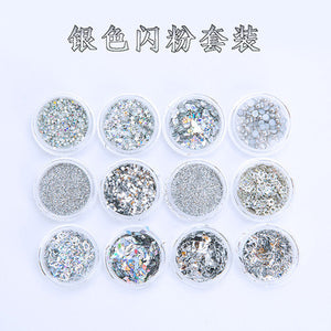 Glitter Powder Set