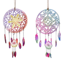 Load image into Gallery viewer, Dream Catcher Wind Chime Hanging Decoration Mold

