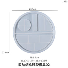 Load image into Gallery viewer, Cigarette Storage Box Silicone Mold
