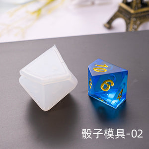 Dice Mould