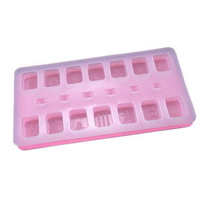 Mahjong Silicone Mold