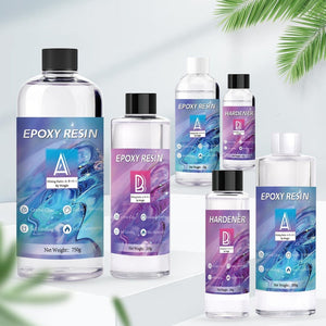 AB Epoxy Resin
