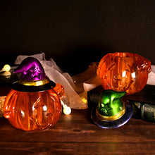 Load image into Gallery viewer, Halloween Magic Pumpkin Storage Box Mold
