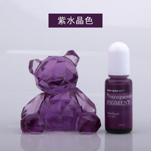 Load image into Gallery viewer, 24 Colors Transparent Essential Oil Pigment
