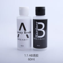 Load image into Gallery viewer, 1:1 High Transparency Epoxy Resin
