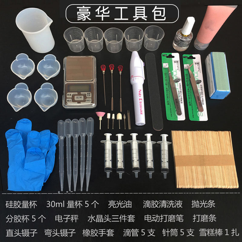 Resin Casting Making Material