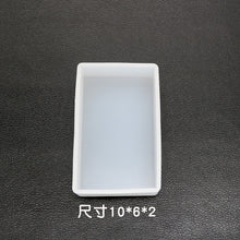 Load image into Gallery viewer, Rectangular Silicone Mold
