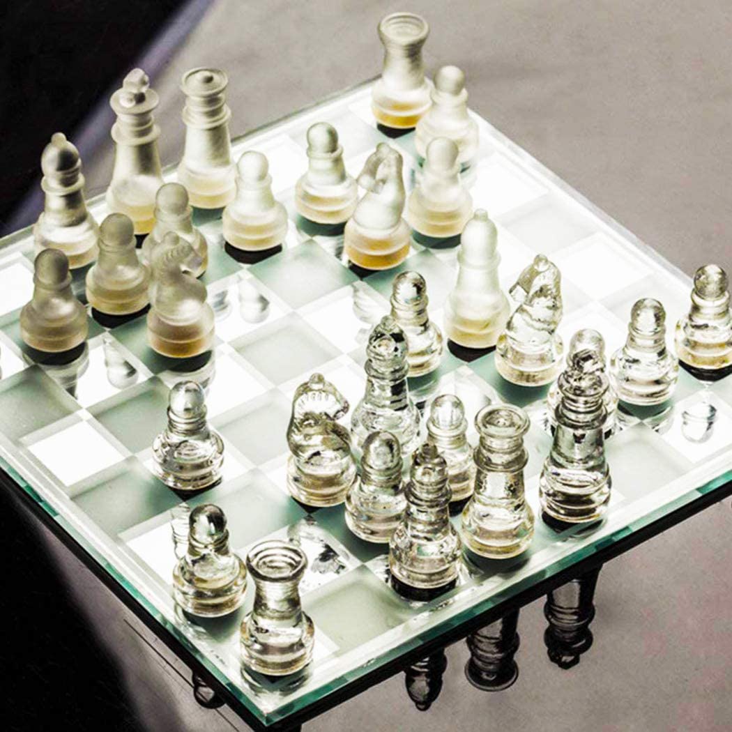 Create a Professional Chess Set at Home with this DIY Resin Mold