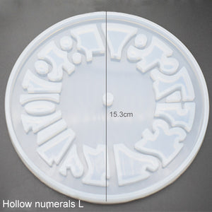 Clock Mold