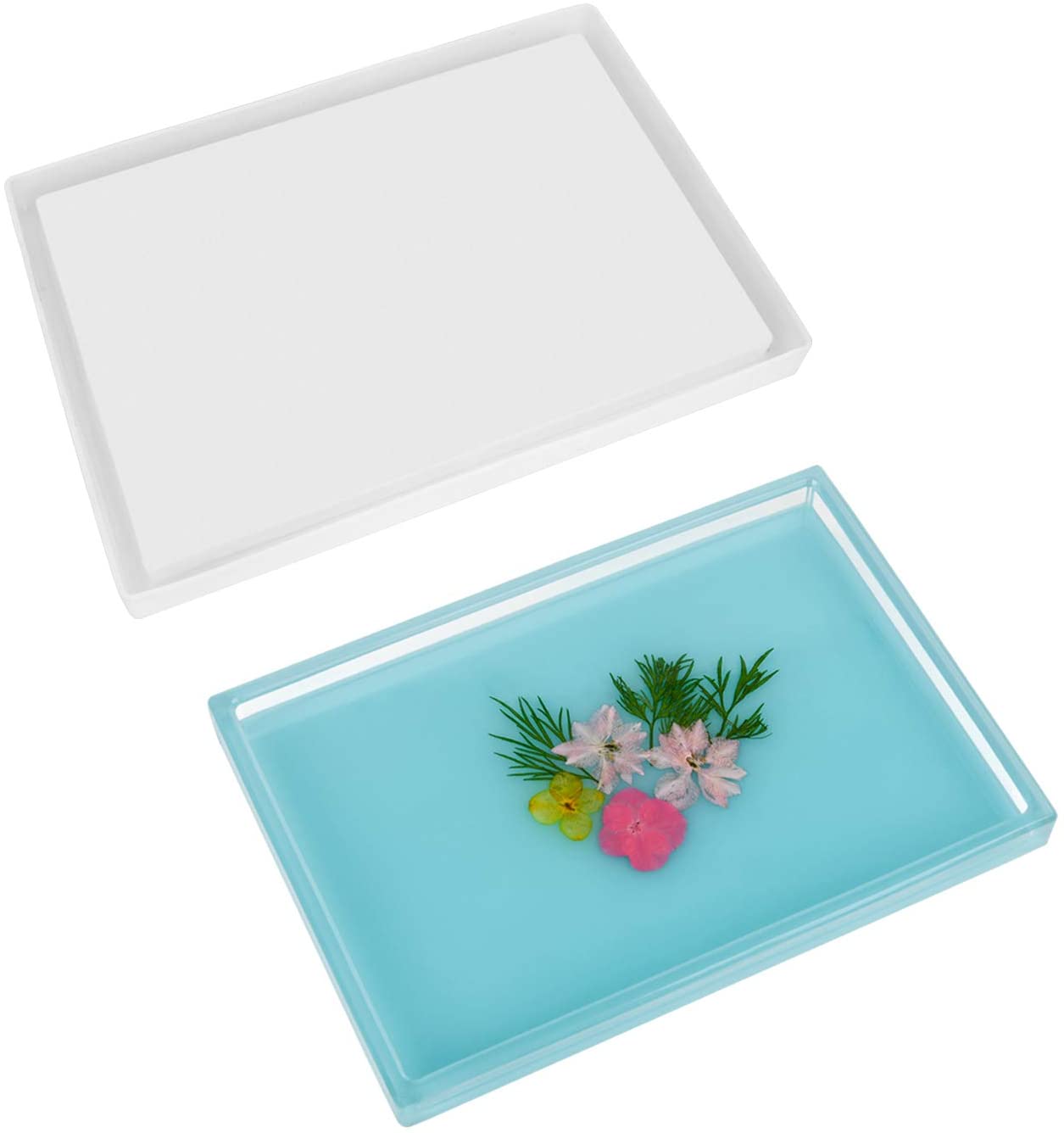 silicone resin tray molds epoxy resin