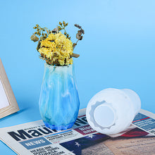 Load image into Gallery viewer, ResinWorld Flower Vase Silicone Resin Mold