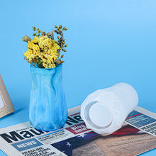 Load image into Gallery viewer, ResinWorld Flower Vase Silicone Resin Mold