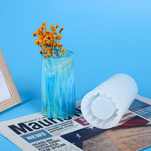 Load image into Gallery viewer, ResinWorld Flower Vase Silicone Resin Mold