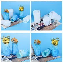 Load image into Gallery viewer, ResinWorld Flower Vase Silicone Resin Mold