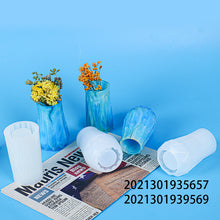 Load image into Gallery viewer, ResinWorld Flower Vase Silicone Resin Mold