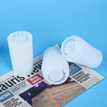 Load image into Gallery viewer, ResinWorld Flower Vase Silicone Resin Mold